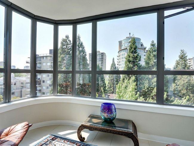 1002 - 1265 Barclay Street, Condo with 2 bedrooms, 2 bathrooms and 2 parking in Vancouver BC | Image 6