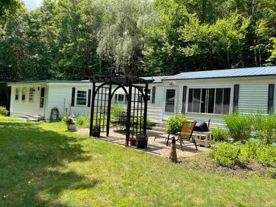 321 Nh Route 49, House other with 3 bedrooms, 1 bathrooms and null parking in Campton NH | Image 1