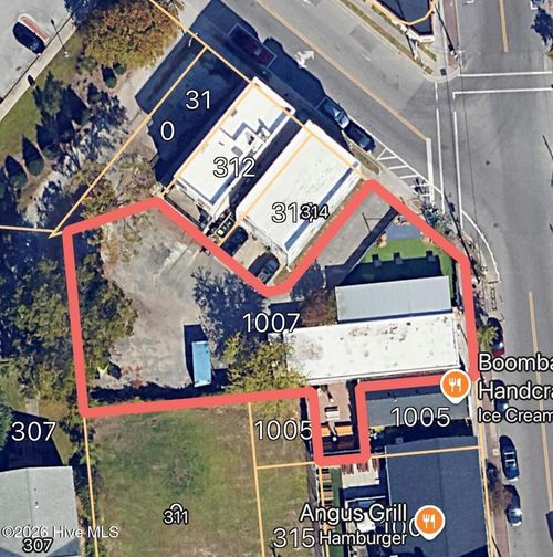 1007 N 4th St, Wilmington, NC, 28401-3013 | Card Image