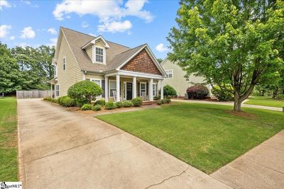 128 Gossamer Drive, House other with 3 bedrooms, 2 bathrooms and 1 parking in Boiling Springs SC | Image 2