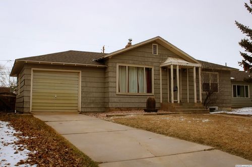 1207 E Bradley St, Laramie, WY, 82072-3454 | Card Image