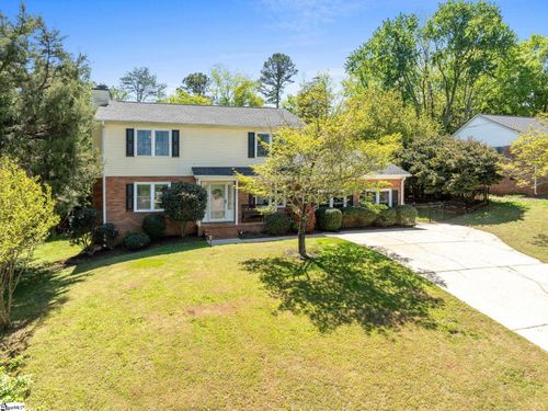 116 Lynchester Rd, Greenville, SC, 29615-3942 | Card Image