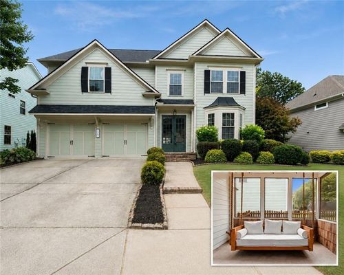 6263 Cedar Springs Ln, Hoschton, GA, 30548-4112 | Card Image