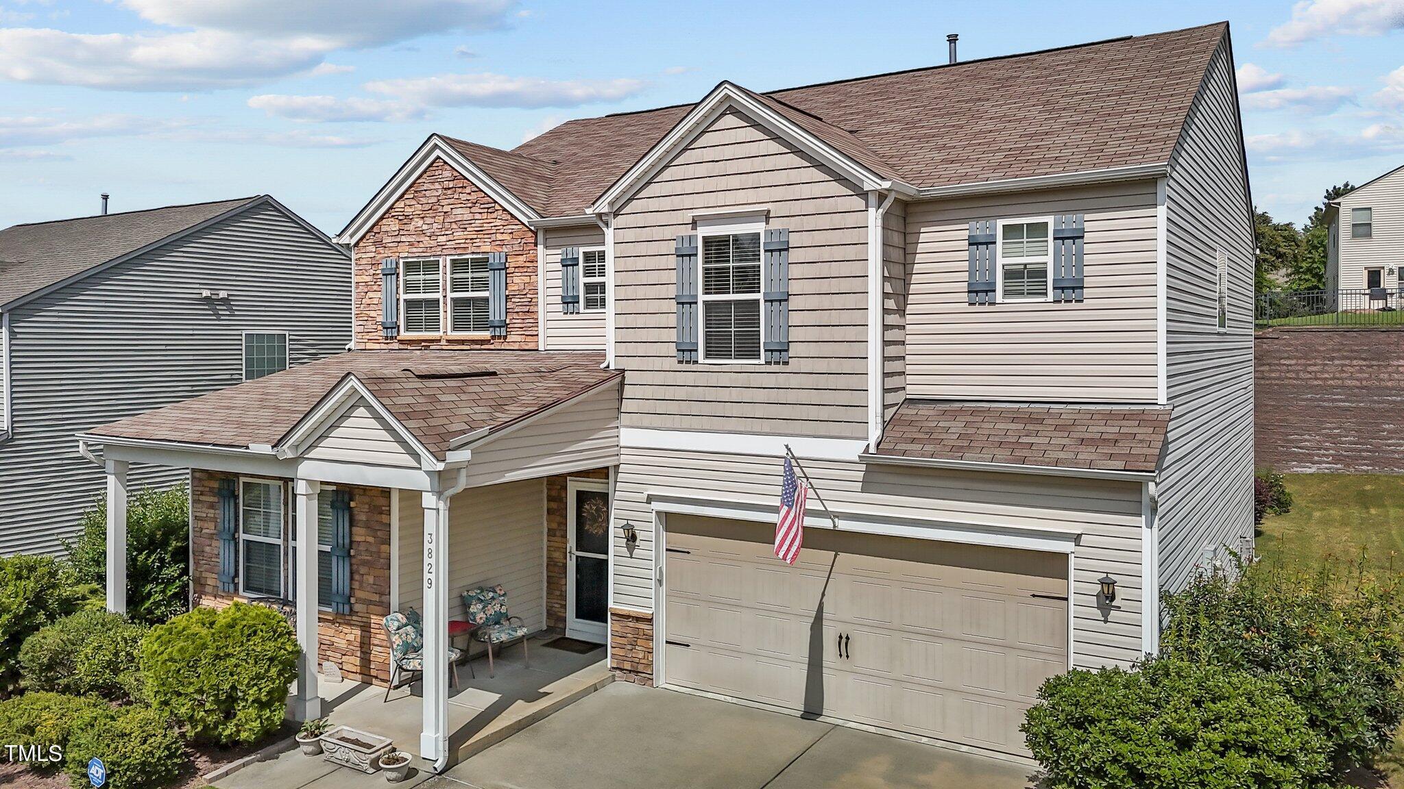 Althorp Dr, Raleigh, NC 27616