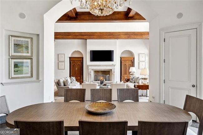 811 Hawks Nest Ct, House other with 8 bedrooms, 12 bathrooms and null parking in Ball Ground GA | Image 39