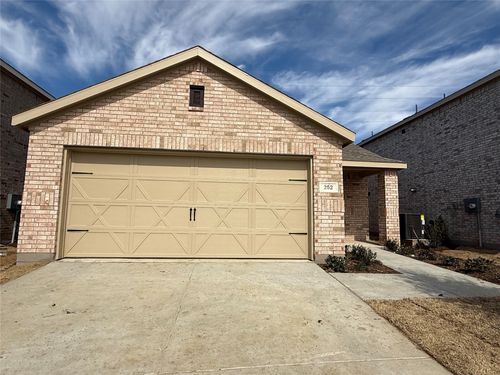 252 Adelina Dr, Little Elm, TX, 75068-2387 | Card Image