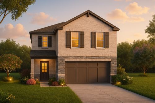 2917 Kimberwick Dr, Anna, TX, 75409-1448 | Card Image
