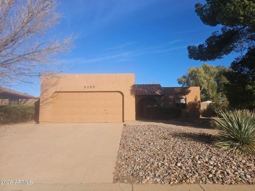 5085 Camino De Arena, Sierra Vista, AZ, 85635-4687 | Card Image
