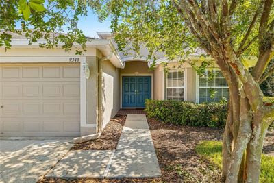 9343 Rolling Circle, House other with 2 bedrooms, 2 bathrooms and null parking in San Antonio FL | Image 3