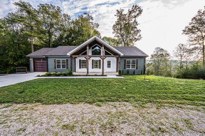 1020 Canyon Run Rd, House other with 3 bedrooms, 3 bathrooms and 3 parking in Lewisburg KY | Image 1