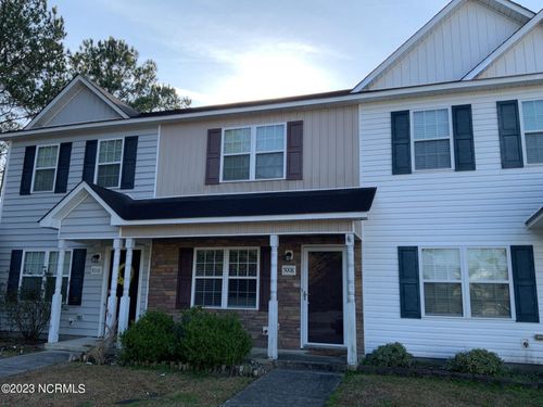 5008 Banister Loop, Jacksonville, NC, 28546-7262 | Card Image