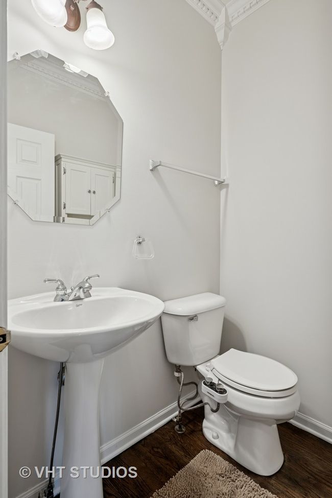 6063 Delaney Dr, Townhouse with 3 bedrooms, 4 bathrooms and 2 parking in Hoffman Estates IL | Image 10