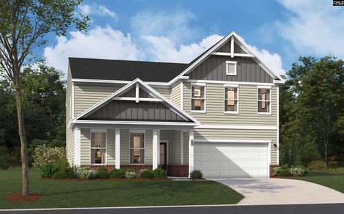 1734 Sweet Meadow Ct, Lexington, SC, 29073-9877 | Card Image