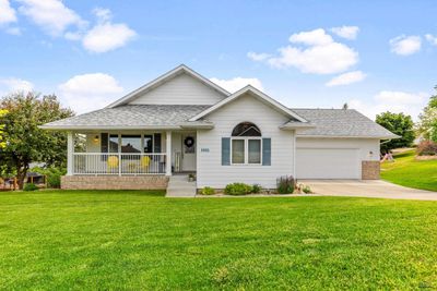 1021 Alta Vista Dr, House other with 3 bedrooms, 3 bathrooms and null parking in Rapid City SD | Image 1