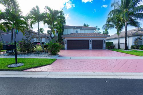 1811 Waldorf Dr, Royal Palm Beach, FL, 33411-6117 | Card Image