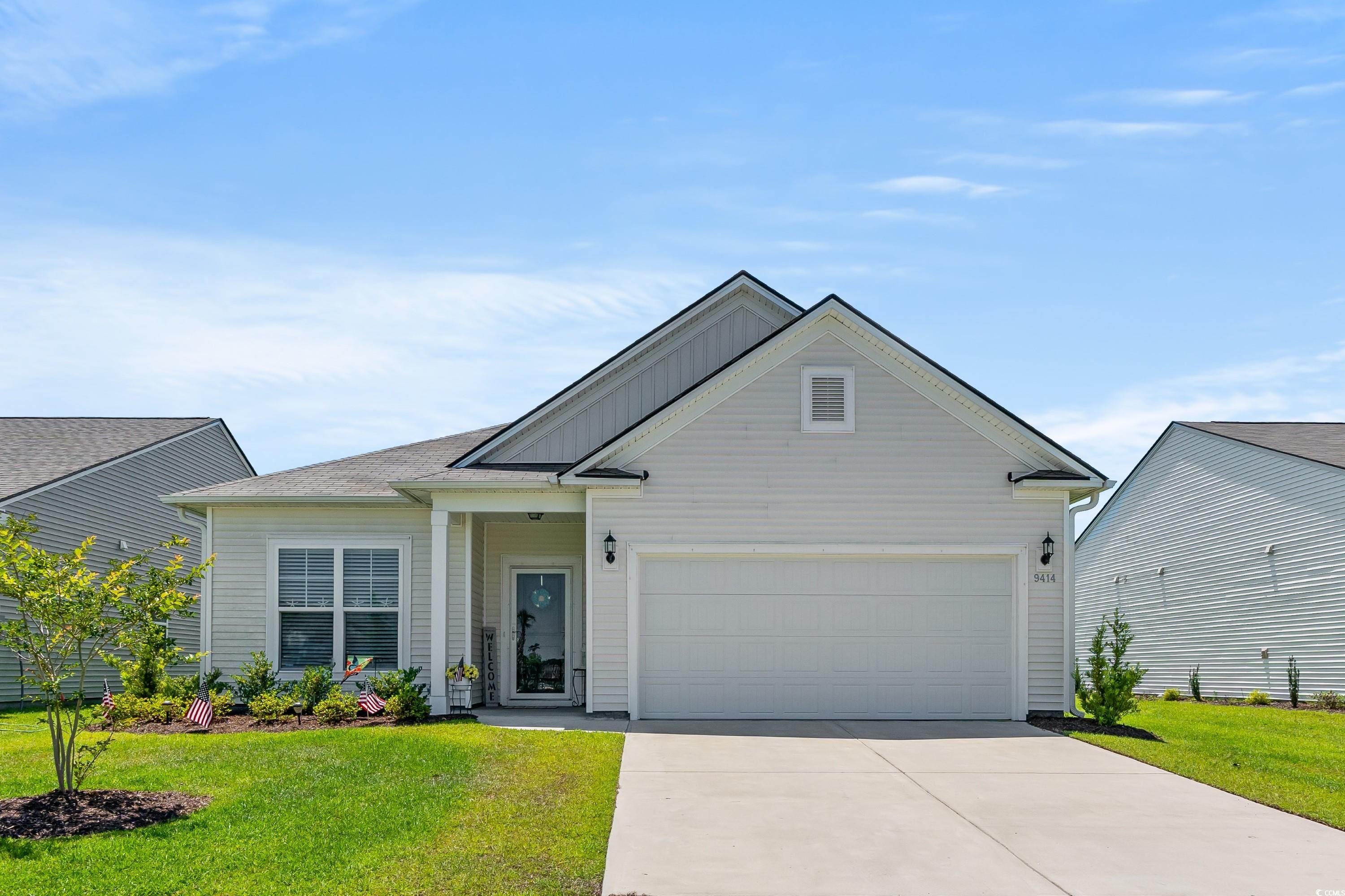 Barnstormer Dr, Calabash, NC 28467
