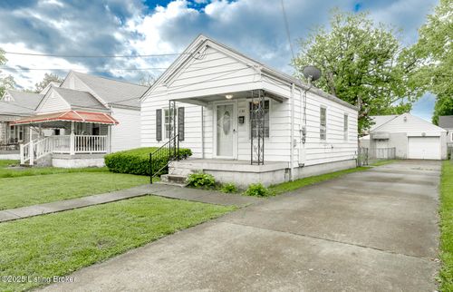 1108 Dresden Ave, Louisville, KY, 40215-2761 | Card Image