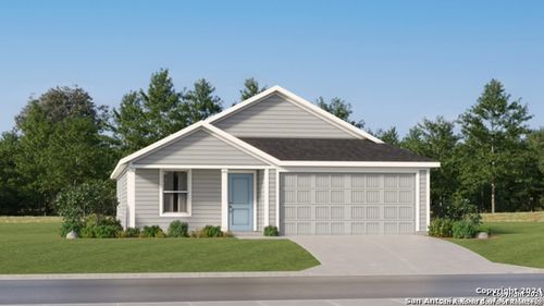 119 Darby Drive, Fredericksburg, TX, 78624 | Card Image