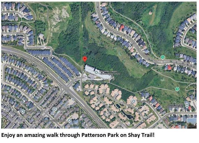 409 - 15 Cougar Ridge Landing Sw, Condo with 3 bedrooms, 3 bathrooms and 2 parking in Calgary AB | Image 43