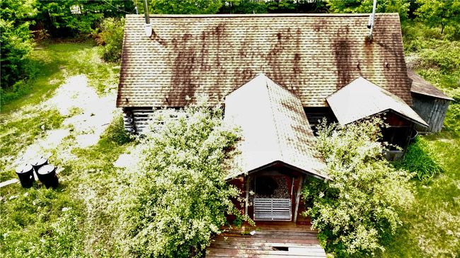 15014 Silver Creek Rd, House other with 1 bedrooms, 1 bathrooms and null parking in Birnamwood WI | Image 39