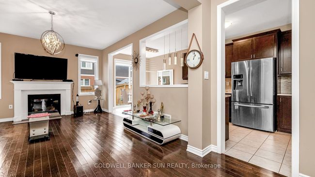 32 Stedford Cres, House other with 4 bedrooms, 4 bathrooms and 2 parking in Brampton ON | Image 13