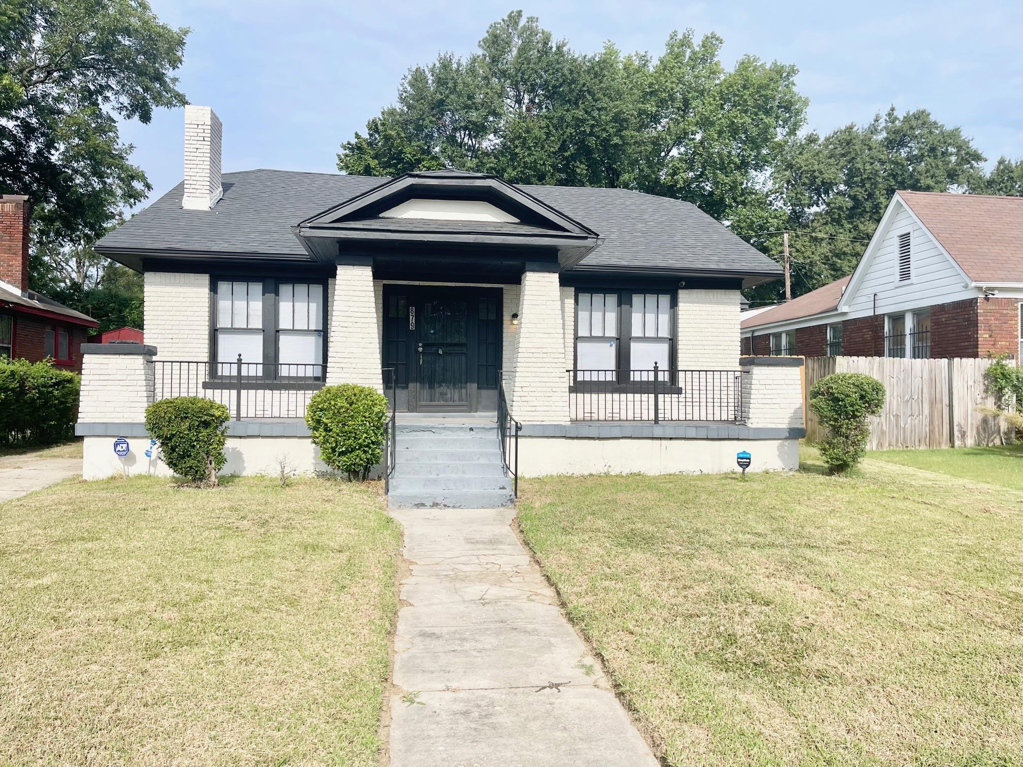 Maury St, Memphis, TN 38107