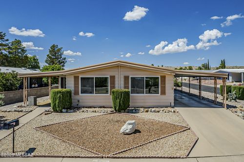 1521 N La Canoa, Green Valley, AZ, 85614-4244 | Card Image