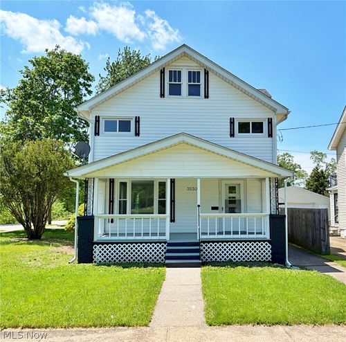 3530 Pearl Ave, Lorain, OH, 44055-1823 | Card Image