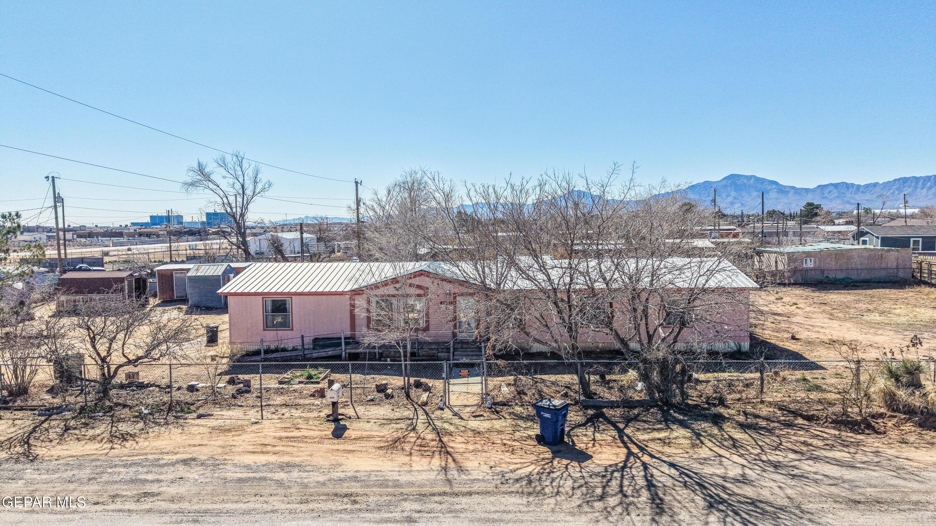 Residential in El Paso