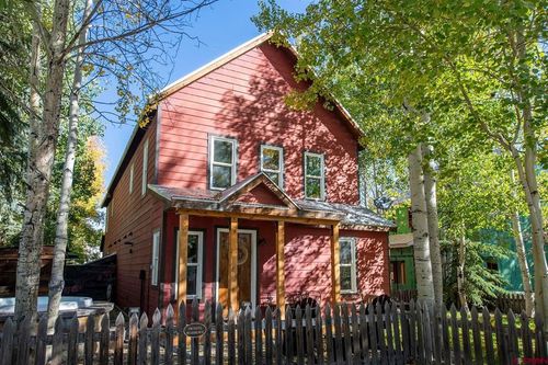 unit-1-619 Teocalli Avenue, Crested Butte, CO, 81224 | Card Image