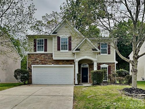 4208 Lawrence Daniel Dr, Matthews, NC, 28104-4955 | Card Image