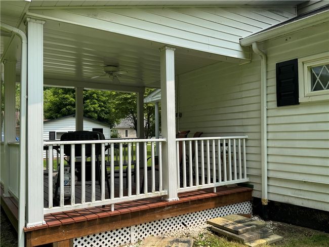 515 Pike Run Drive, House other with 4 bedrooms, 1 bathrooms and 2 parking in W Pike Run Twp PA | Image 44