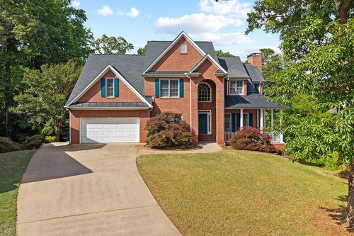 1165 Home Place Dr, Lawrenceville, GA, 30043-8652 | Card Image
