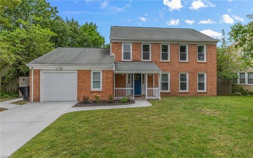 920 Woodmark Ct, Virginia Beach, VA, 23452-7962 | Card Image