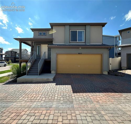 9553 Timberlake Loop, Colorado Springs, CO, 80927 | Card Image