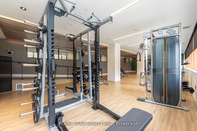 B-2313 - 7950 Bathurst St, Condo with 2 bedrooms, 1 bathrooms and 1 parking in Thornhill ON | Image 14