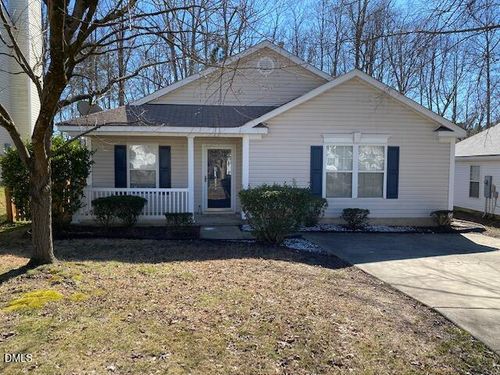 506 Homestead Park Dr, Apex, NC, 27502-4447 | Card Image