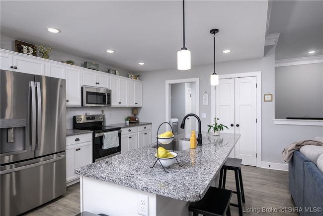 4242 Recreation Way, Home with 4 bedrooms, 3 bathrooms and null parking in Jeffersonville IN | Image 9