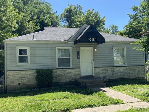 10184 Winkler Drive, St Louis, MO, 63136 | Card Image