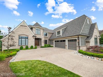 2974 Turtle Pond, Home with 5 bedrooms, 6 bathrooms and null parking in Bloomfield Twp MI | Image 3