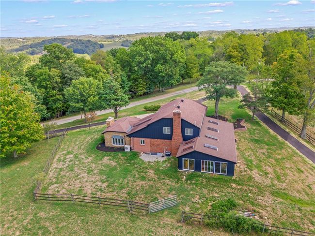 Aerial View 603 Highland Ridge Road | Image 4