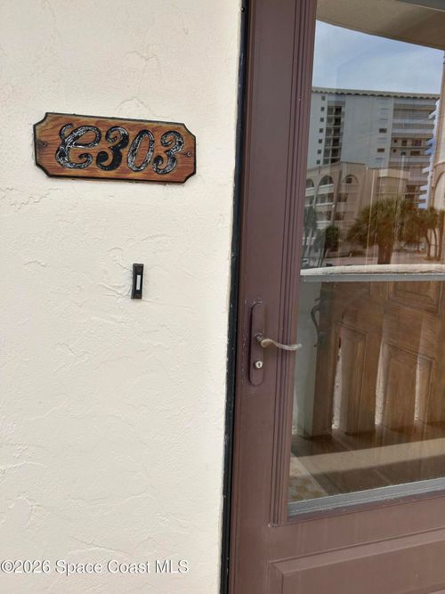 c303-840 N Atlantic Avenue, Cocoa Beach, FL, 32931 | Card Image
