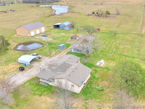 9205 S Highway 28, Chelsea, OK, 74016-3025 | Card Image