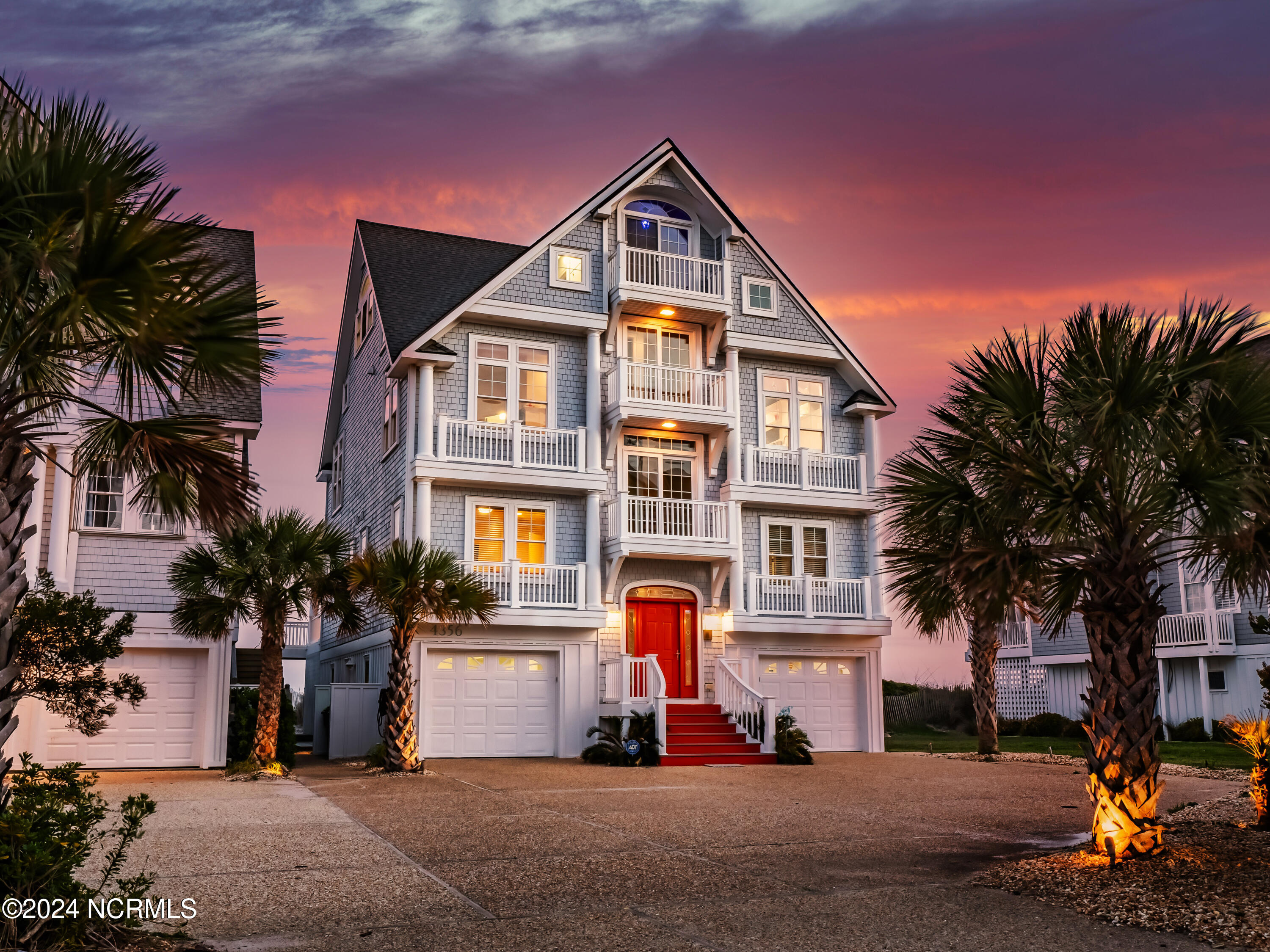 Island Dr, N Topsail Beach, NC 28460