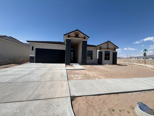 321 Merced Ct, El Paso, TX, 79932-2329 | Card Image
