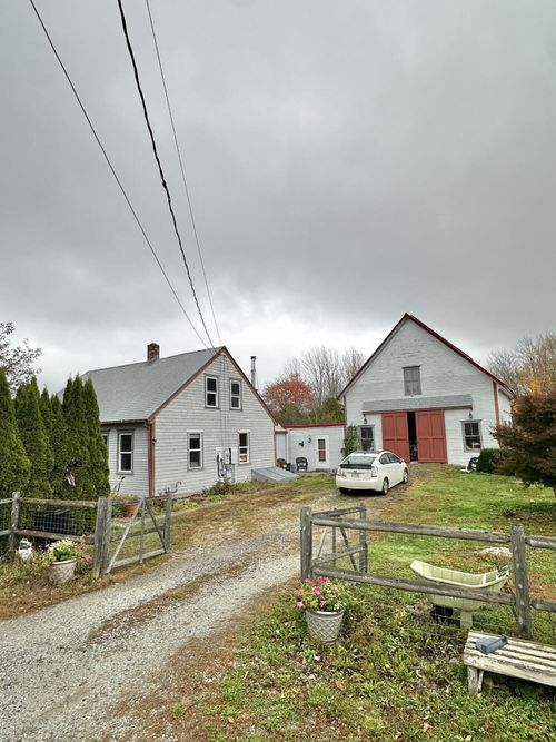 361 Waldoboro Road, Friendship, ME, 04547 | Card Image
