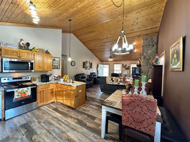 8997 Highway 9, House other with 2 bedrooms, 2 bathrooms and null parking in Mountain View AR | Image 18