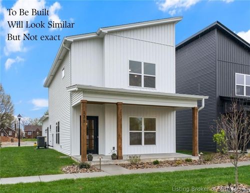 114 Steele Ave, Clarksville, IN, 47129-1461 | Card Image