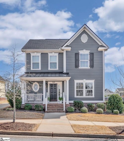 105 Verlin Drive, Greenville, SC, 29607 | Card Image