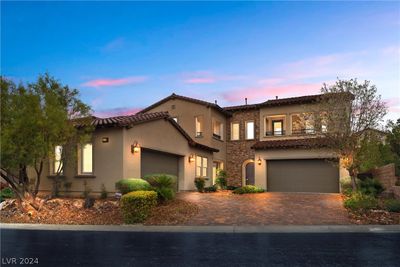 4169 San Capri Way, House other with 4 bedrooms, 4 bathrooms and null parking in Las Vegas NV | Image 1